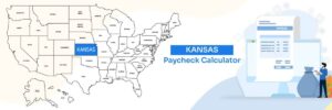Kansas Paycheck Calculator