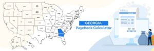 Georgia Paycheck Calculator