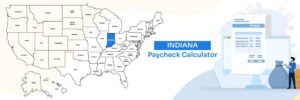 Indiana Paycheck Calculator