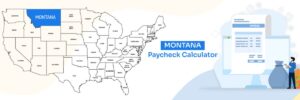 Montana Paycheck Calculator