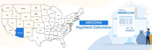 Arizona Paycheck Calculator