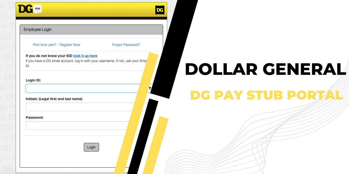 How to Access Dollar General Pay Stubs Online? DGME Paystub Portal