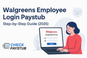 walgreen employee login paystub